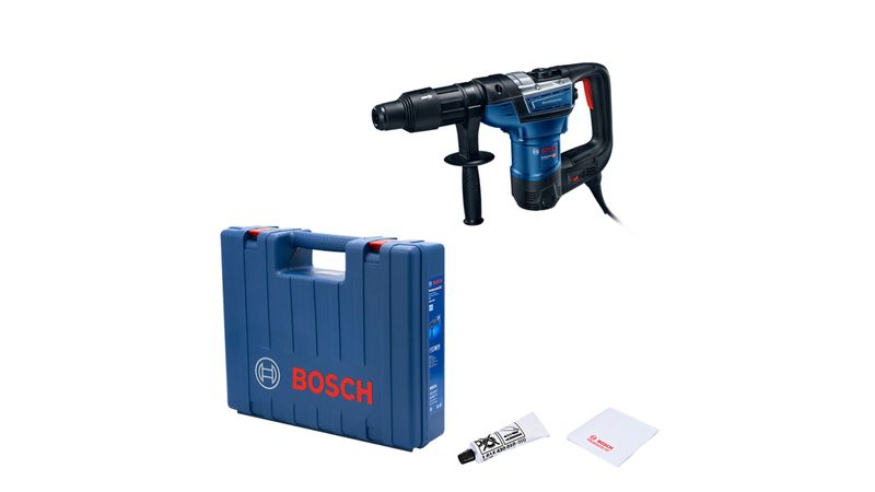 Martelete 5kg Bosch Professional Gbh 5-40 D 1100w 220v