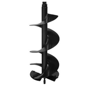 Broca para Perfurador de Solo Branco 250X800MM