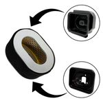 Filtro-De-Ar-Seco-Completo-Motores-a-Diesel-10HP-a-13HP