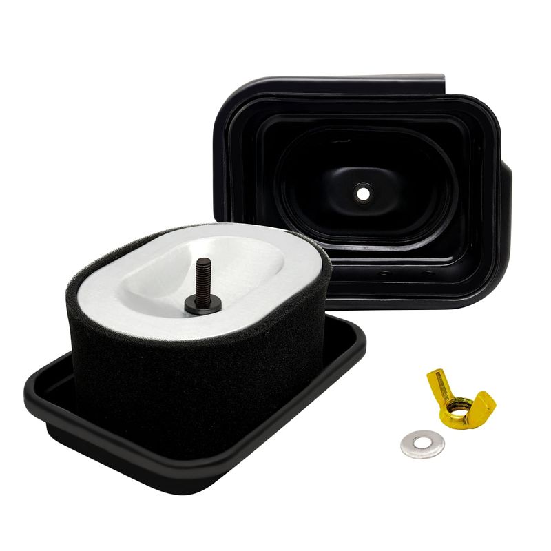 Filtro-De-Ar-Seco-Completo-Motores-a-Diesel-10HP-a-13HP