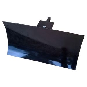 Lâmina Frontal Niveladora Para Motocultivador Branco BTTG-6.5 800