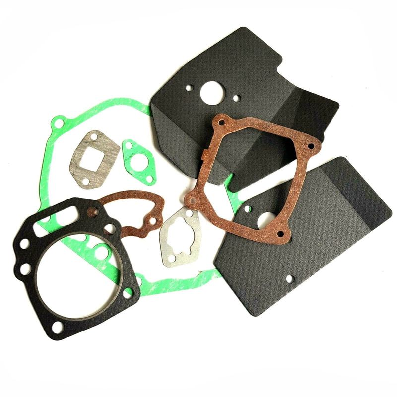Jogo-de-Juntas-Motor-Cortador-de-Grama-Para-Honda-GXV160-163cc