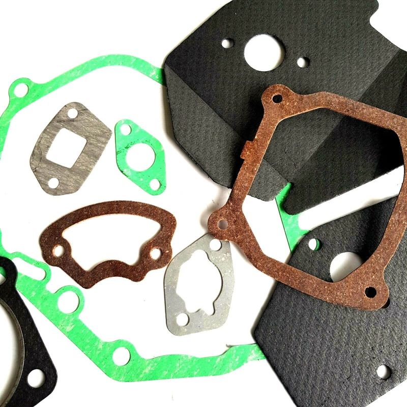 Jogo-de-Juntas-Motor-Cortador-de-Grama-Para-Honda-GXV160-163cc
