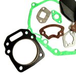 Jogo-de-Juntas-Motor-Cortador-de-Grama-Para-Honda-GXV160-163cc