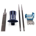 Kit-Calibrador-Afiador-Lima--404--Motosserra-Husqvarna-395xp