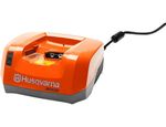Carregador-Bateria-Carga-Ultra-Rapida--QC330-Husqvarna-330Watts-Bivolt-110-220V-Original