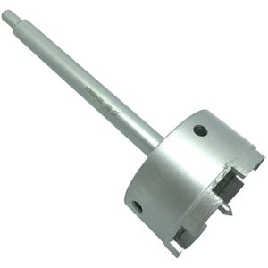 Serra Copo Diamantado 80mm M14 com Haste 17cm Husqvarna Original