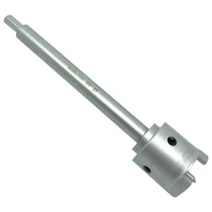 Serra Copo Diamantado 45mm M14 com Haste 17cm Husqvarna Original