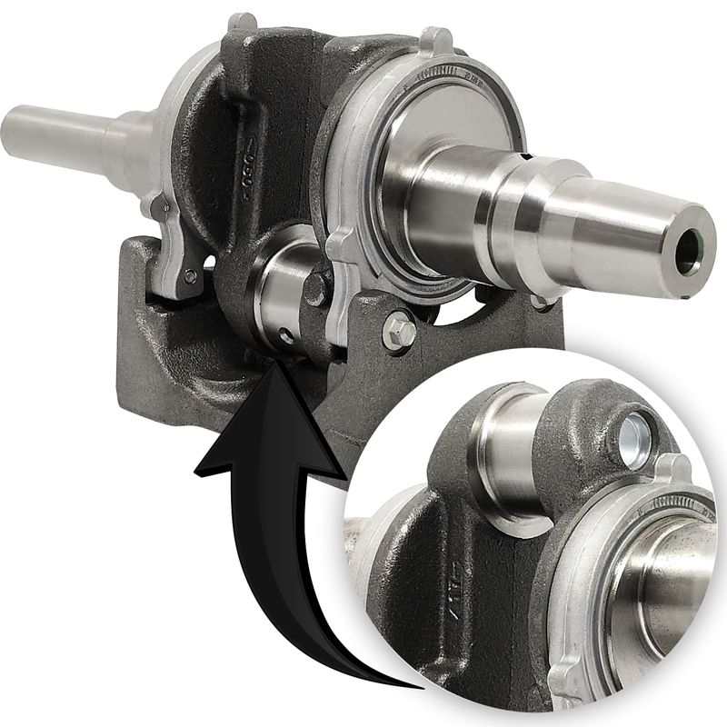 Virabrequim-Original-Husqvarna-Motores-Kohler-SV470-471-15HP