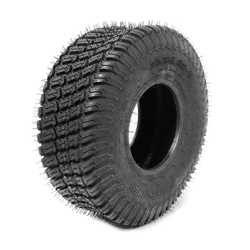 Pneu-Dianteiro-15x6-00-6-4pr-Para-Trator-Cortador-de-Grama