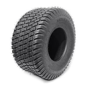 Pneu Traseiro 18x8.5-8 6TL Para Trator Cortador De Grama