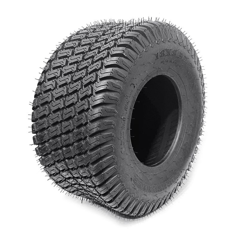 Pneu-Traseiro-18x8-5-8-6TL-Para-Trator-Cortador-De-Grama