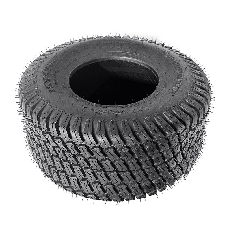 Pneu-Traseiro-18x8-5-8-6TL-Para-Trator-Cortador-De-Grama