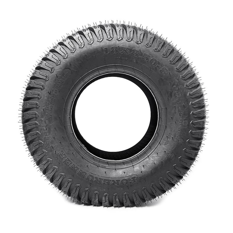 Pneu-Traseiro-18x8-5-8-6TL-Para-Trator-Cortador-De-Grama