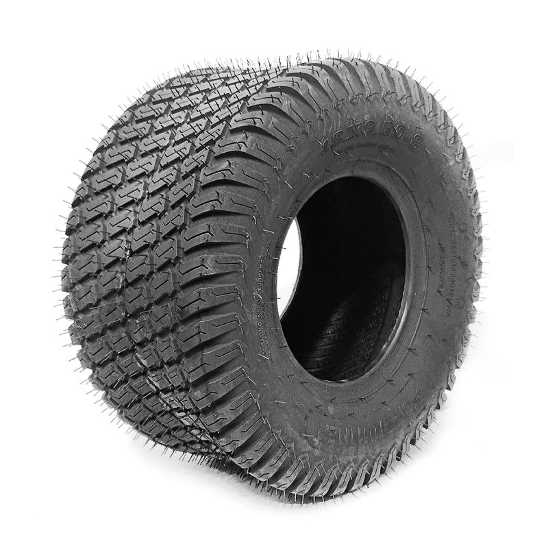 Pneu-Traseiro-18x9-50-8-4TL-Para-Trator-Cortador-De-Grama