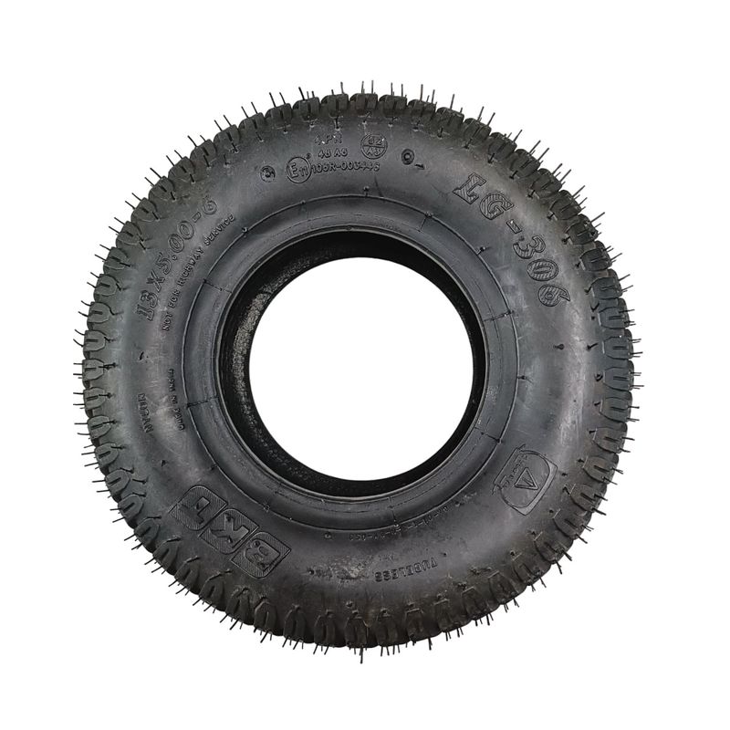 Pneu-Dianteiro-13x5-00-6-4pr-Para-Trator-Cortador-de-Grama