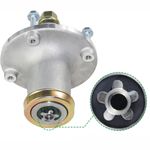 Mandril-Torreta-Giro-Zero-Husqvarna-MZ52-Z248F-TS254G-Completa