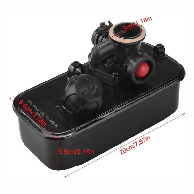 Tanque-Gasolina-Carburador-Cortador-de-Grama-Motor-Briggs-3-5HP-3-75HP