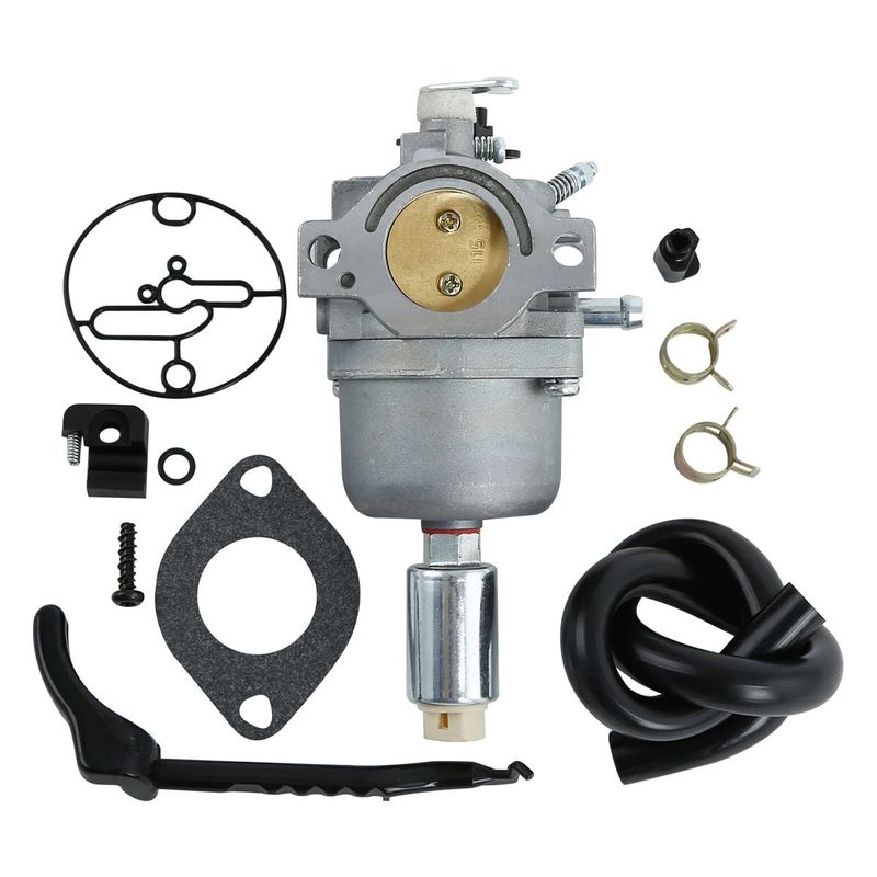 Carburador-Solenoide-Motor-Briggs-Intek-14-15-16-17HP-18HP-799727-499153