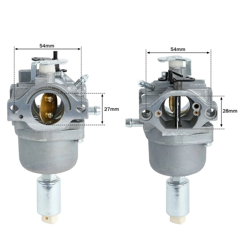Carburador-Solenoide-Motor-Briggs-Intek-14-15-16-17HP-18HP-799727-499153