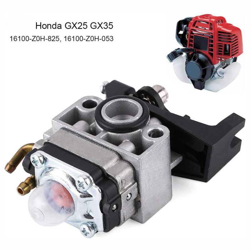 Carburador-Para-Rocadeira-4-Tempos-Honda-UMK435-GX25-GX35-Supreme