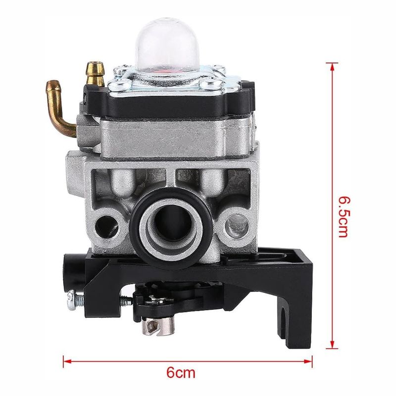 Carburador-Para-Rocadeira-4-Tempos-Honda-UMK435-GX25-GX35-Supreme