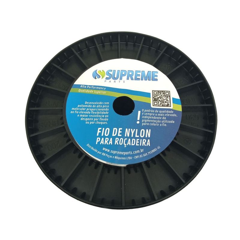 Fio-de-Nylon-Aparador-de-Grama-Redondo-1-8mm-Rolo-0-453kg