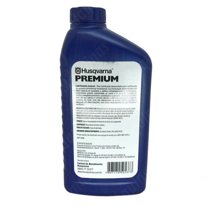 Oleo-Para-Corrente-De-Motosserras-Husqvarna-Premium-1-Litro