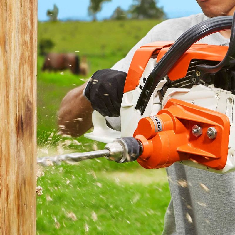Furadeira-Para-Motosserra-Stihl-345E-445E-450-455E-460-Bristol