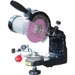 Afiador Corrente Motosserra Bancada Elétrico 230W Profissional 240V