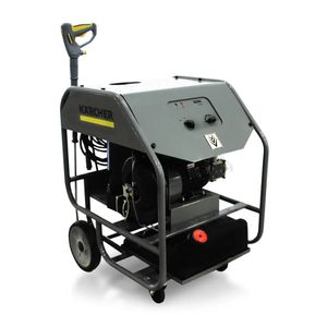 Lavadora Alta Pressão Karcher Água quente HDS 8/15 CAGE NEW 380V