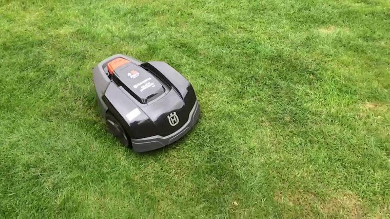 Robo-Cortador-De-Grama-Automower-Husqvarna-105-Ate-600m-