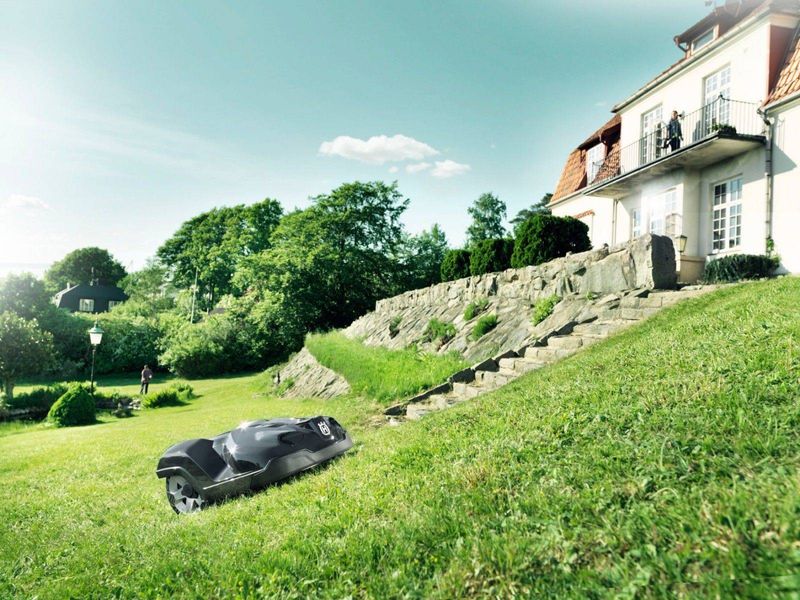Robo-Cortador-De-Grama-Automower-Husqvarna-430x-Ate-3200m-
