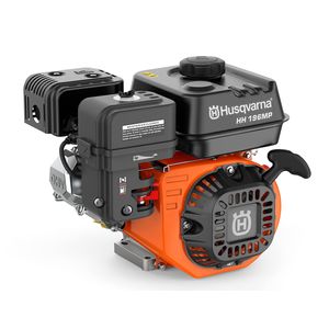 Motor a Gasolina Husqvarna HH196MP 6,5HP Eixo Horizontal