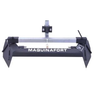 Encanteirador EH-500 Maquina Fort Para Motocultivador