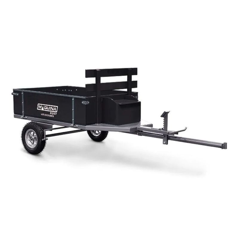 Carreta-Simples-Basculante-para-Motocultivador-MOD-1300-R8-Preta-Maquinafort