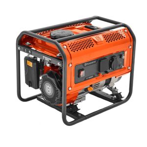 Gerador de Energia 4 Tempos Husqvarna G1300P 1200W Saída 110v