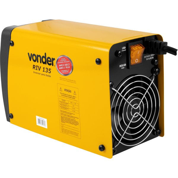 Inversor-para-solda-com-eletrodo-revestido-10-A-130-Amperes-Vonder-RIV135-220-Volts