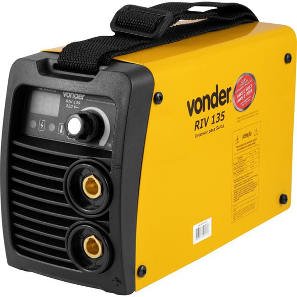 Inversor-para-solda-com-eletrodo-revestido-10-A-130-Amperes-Vonder-RIV135-220-Volts
