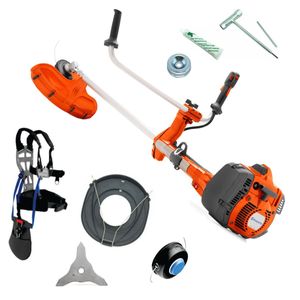 Roçadeira à Gasolina 45,7 CC Husqvarna 545RX  2,81 HP