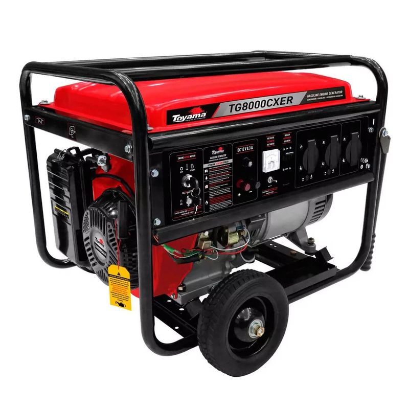 Gerador-a-Gasolina-Toyama-TG8000CXER-Partida-Eletrica-7-2-KVA-Monofasico-115-230Volts