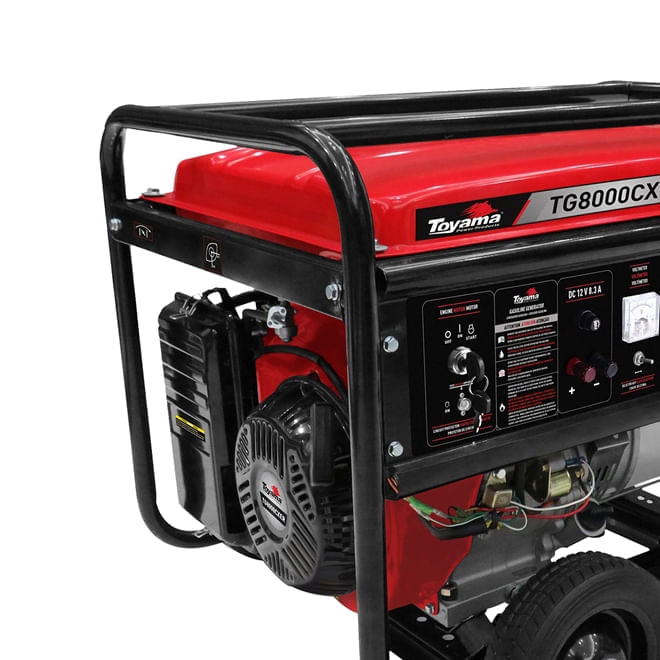 Gerador-a-Gasolina-Toyama-TG8000CXER-Partida-Eletrica-7-2-KVA-Monofasico-115-230Volts