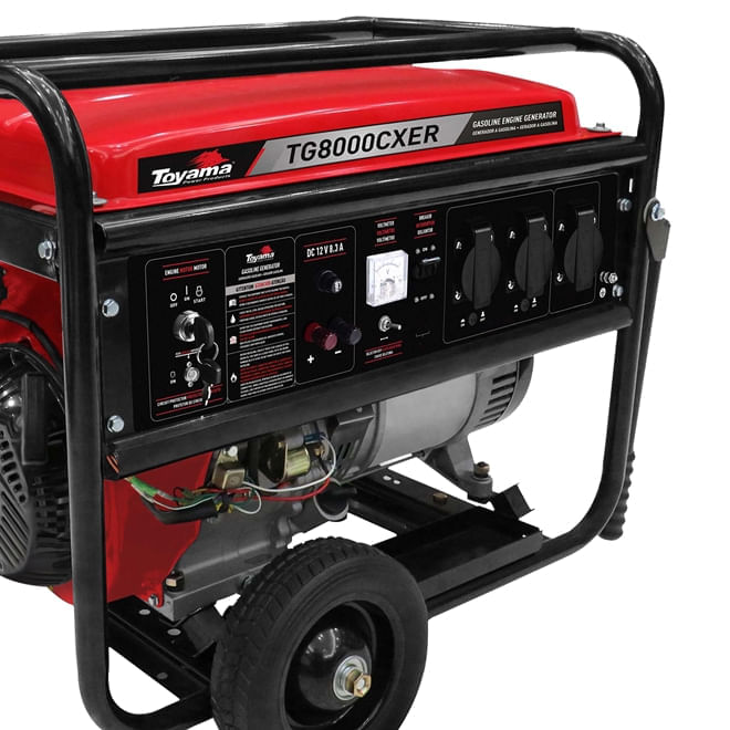 Gerador-a-Gasolina-Toyama-TG8000CXER-Partida-Eletrica-7-2-KVA-Monofasico-115-230Volts
