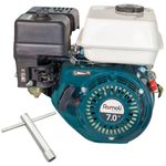 Motor-a-Gasolina-Estacionario-7hp-4-Tempos-Re700gs-Remoli