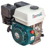 Motor-a-Gasolina-Estacionario-7hp-4-Tempos-Re700gs-Remoli