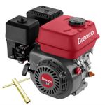 Motor-Estacionario-a-Gasolina-Branco-4-Tempos-7hp-7cv-Original