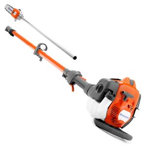 Motopoda Podador De Galhos Husqvarna 525p5s Alcance 5 Metros