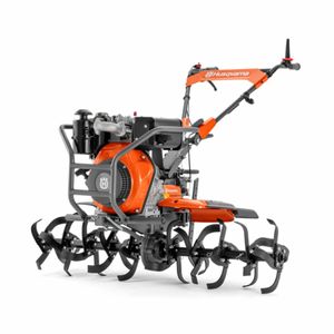 Motocultivador Husqvarna TF545D a Diesel 10HP Rotativa 1,10m Partida Manual
