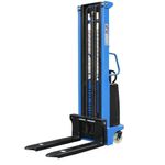 Empilhadeira-Hidraulica-Semi-Eletrica-Bremen-Capacidade-1000KG-e-altura-3MT