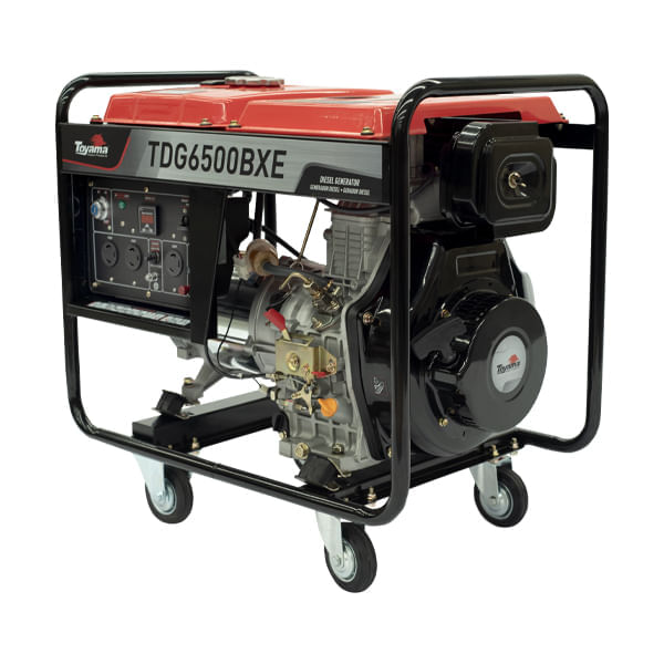 Gerador-De-Energia-Diesel-Toyama-TDG6500BXE-110v-220v-Partida-Eletrica